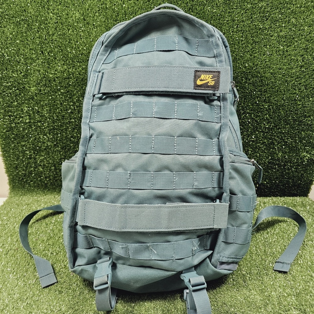 Nike SB RPM Mineral Slate Utility Skateboard Travel School Backback